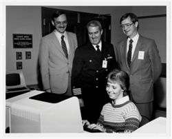 Visits - Naval Avionics Center