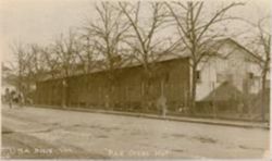 Red Cross Hut