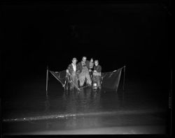 Smelt Fishing, Ogden Dunes, 1960