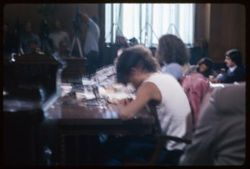 Hearings on Institutional Drug Abuse