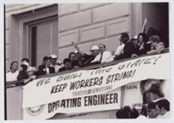 Prevailing wage law demonstration