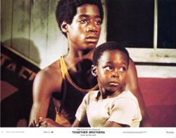 Together Brothers lobby card