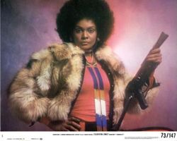 Cleopatra Jones lobby card