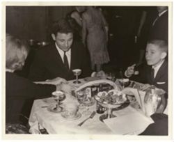 Evan Bayh Birthday Party