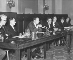 Congressional Support Meeting