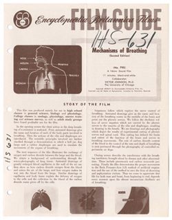 Mechanism of Breathing (Second Edition)