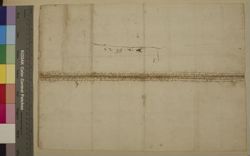Papal Letter, Court of Pope Paul
