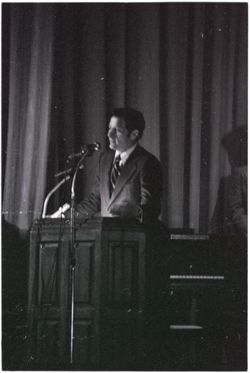 Birch Bayh Presidential Campaign