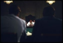 Hearings on School Violence