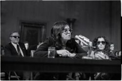 Hearing on Methaqualone