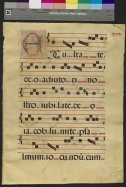 Gradual [Fragment]