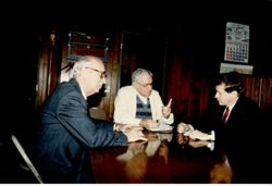 Salem Town Hall Meeting