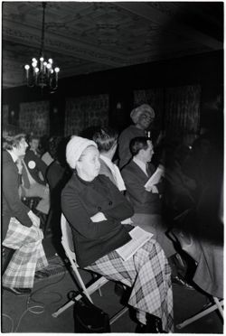 Birch Bayh Presidential Campaign