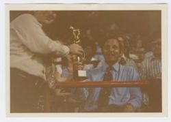 Congressional Baseball Game Award