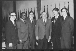 26th Amendment Activists with Jennings Randolph