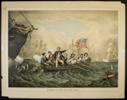 Perry's Victory on Lake Erie