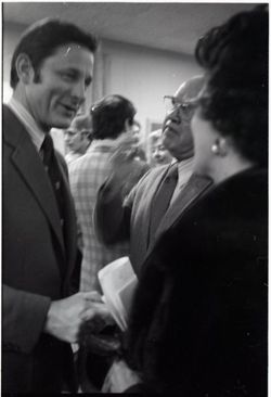 Birch Bayh Presidential Campaign