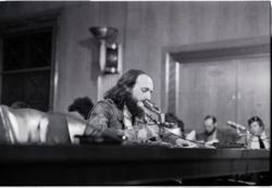 Hearing on Methaqualone