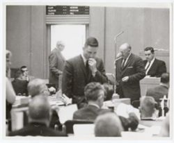 Bayh as Indiana State Legislator