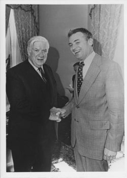 Hamilton and Representative O'Neill