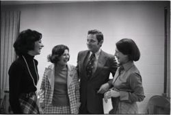 Birch Bayh Presidential Campaign