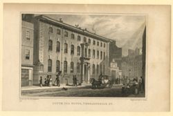 South Sea House, Threadneedle St