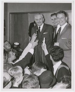 1964 Victory Press Conference