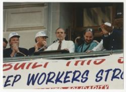 Prevailing Wage Law demonstration