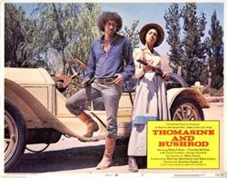 Thomasine and Bushrod lobby card