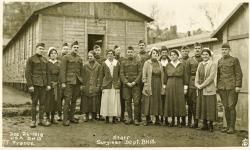 Surgical Department staff