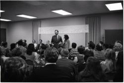 Birch Bayh Presidential Campaign