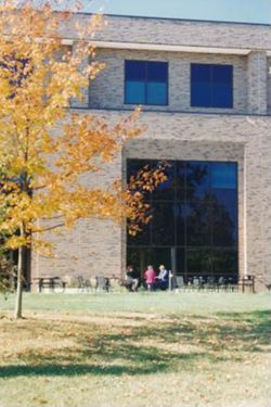 Seasonal View of Campus