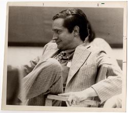 Frank McCloskey