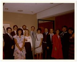 Staff and Interns