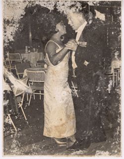 Couple dances