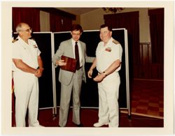 Visits - Crane Naval Weapons Support Center