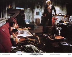 Together Brothers lobby card