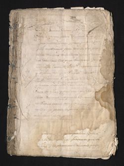 Registro principal., 1737, Oct. 31-1757, July 28