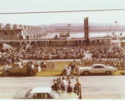Cannelton Locks and Dam Dedication