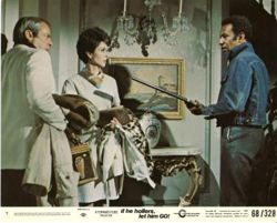 If He Hollers, Let Him Go! lobby card