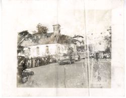 Parade procession