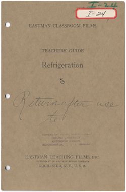 Refrigeration