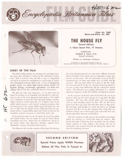 The House Fly (Second Edition)
