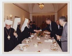 Russian Orthodox delegation