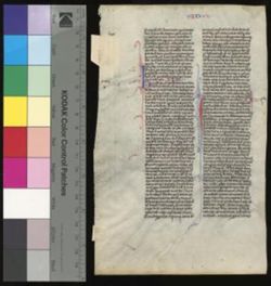 Joshua 12:8-15:8 [Fragment]