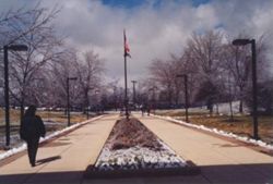 Seasonal View of Campus