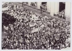 Prevailing wage law demonstration