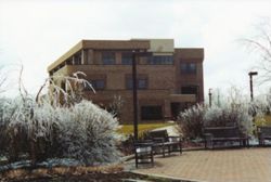 Seasonal View of Campus