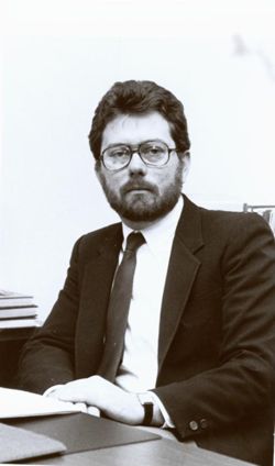 James L. Mullins, Director of Library Services, IU South Bend