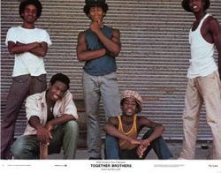 Together Brothers lobby card